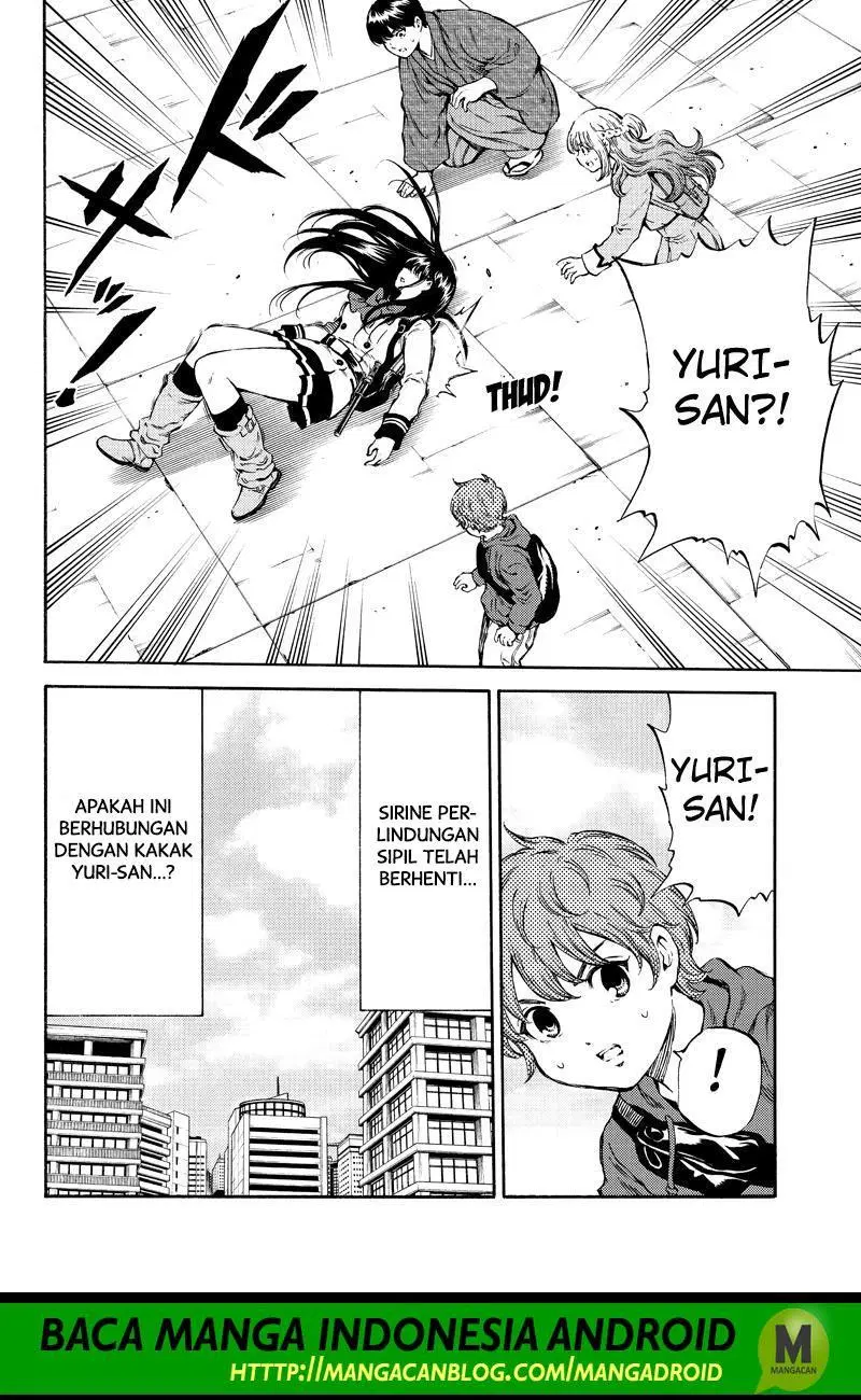 Tenkuu Shinpan Chap 175 - Next Chap 176