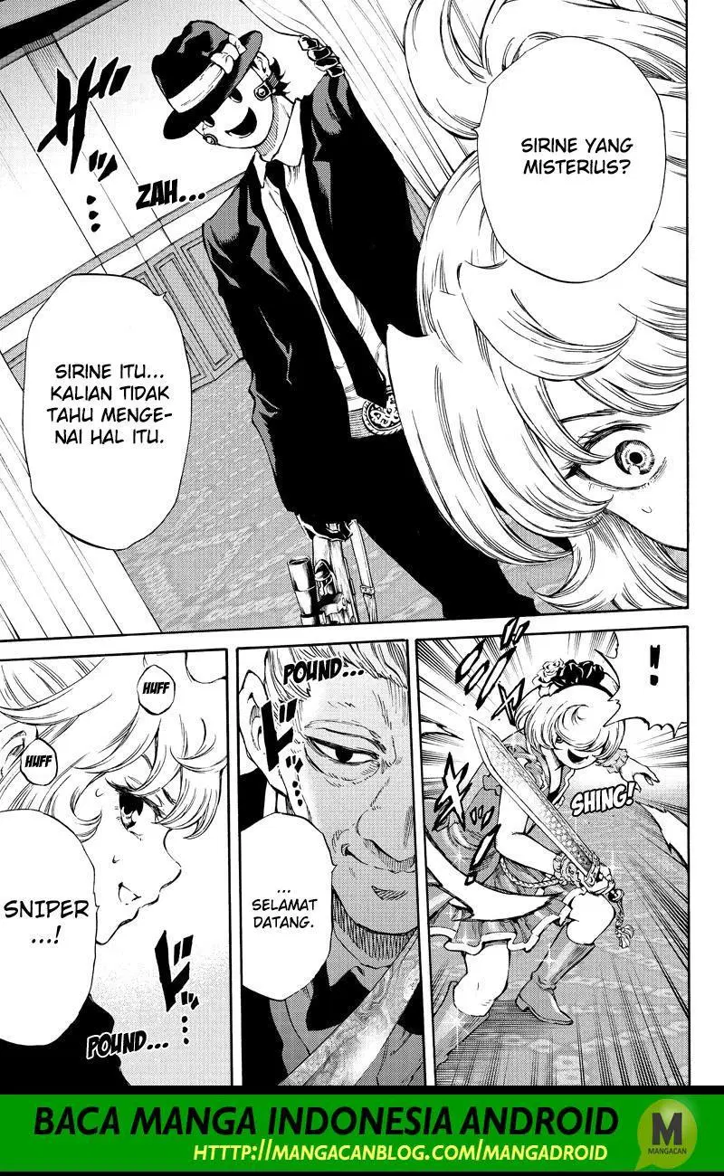 Tenkuu Shinpan Chap 175 - Next Chap 176