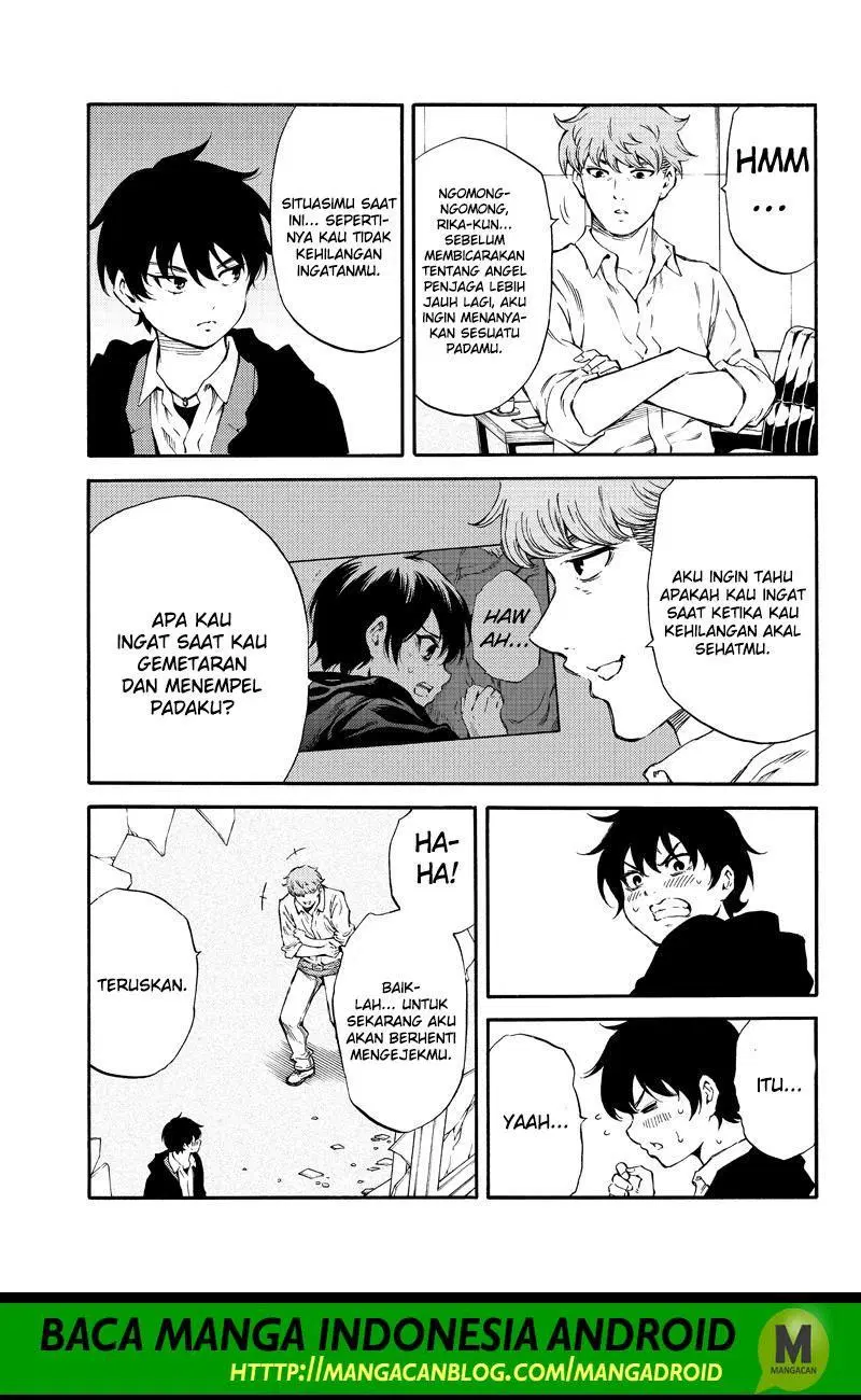 Tenkuu Shinpan Chap 176 - Next Chap 177