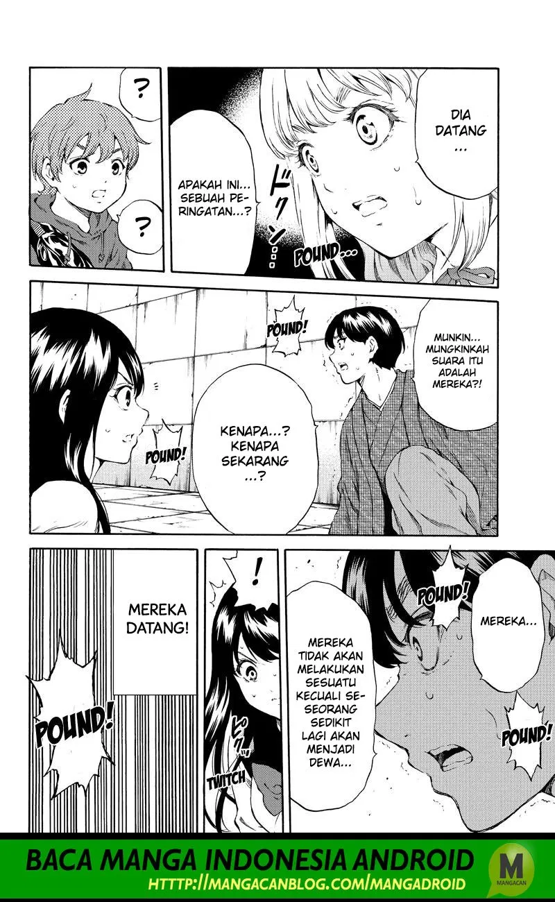 Tenkuu Shinpan Chap 177 - Next Chap 178