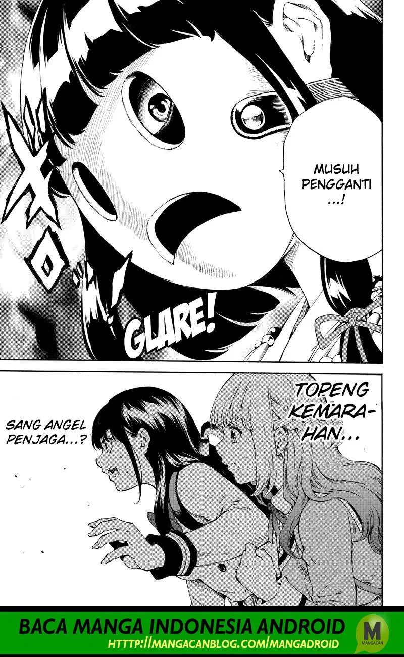 Tenkuu Shinpan Chap 177 - Next Chap 178