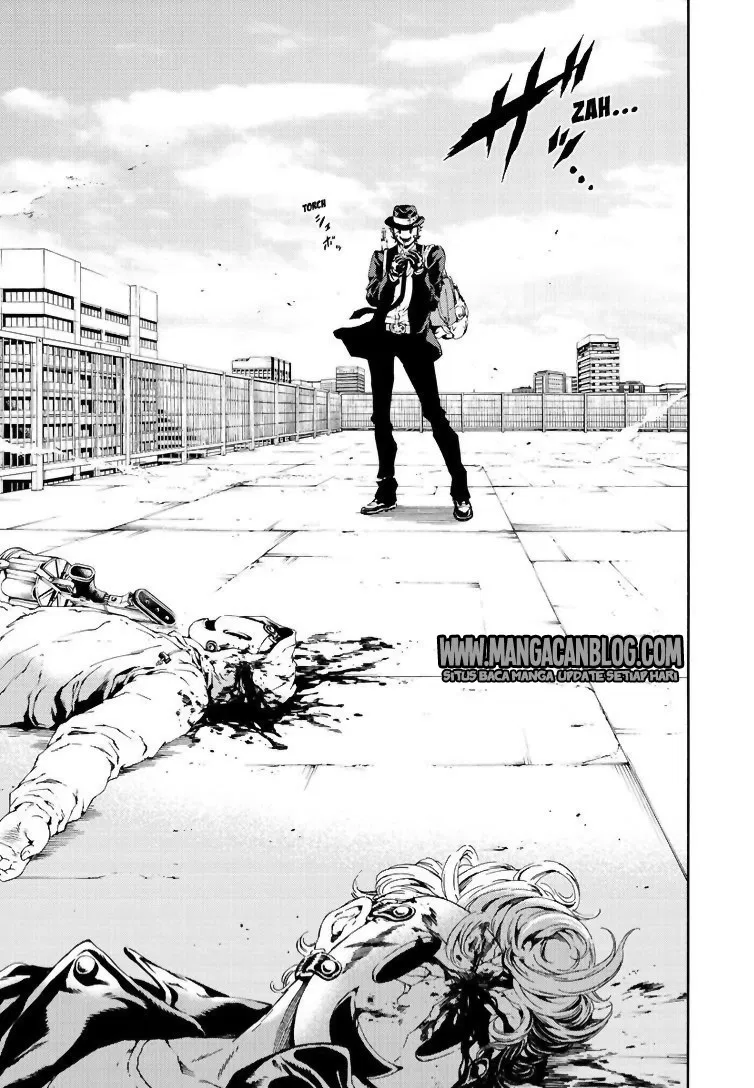 Tenkuu Shinpan Chap 109 - Next Chap 110