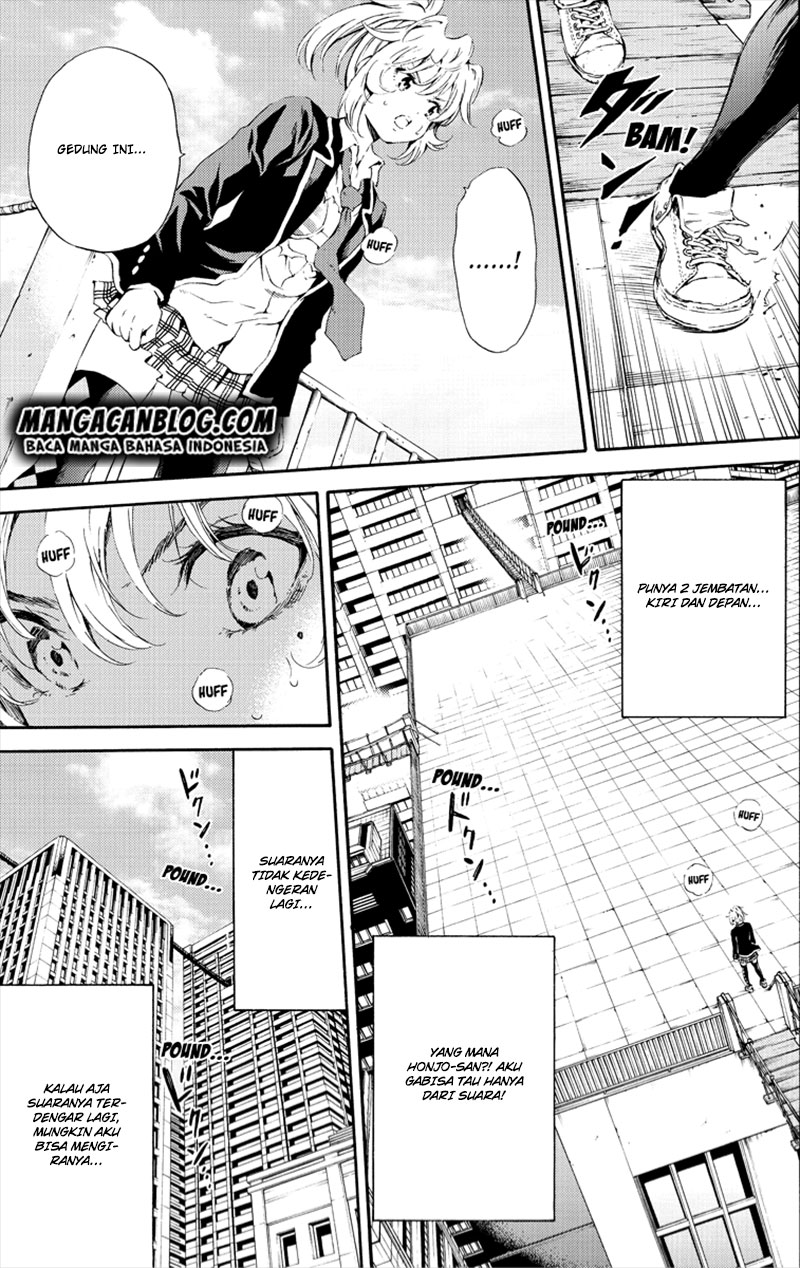 Tenkuu Shinpan Chap 100 - Next Chap 101