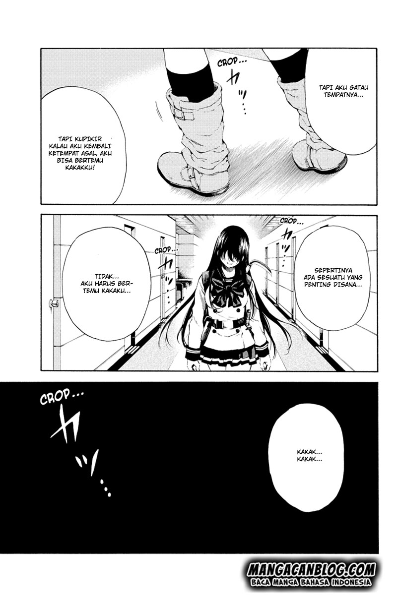 Tenkuu Shinpan Chap 100 - Next Chap 101