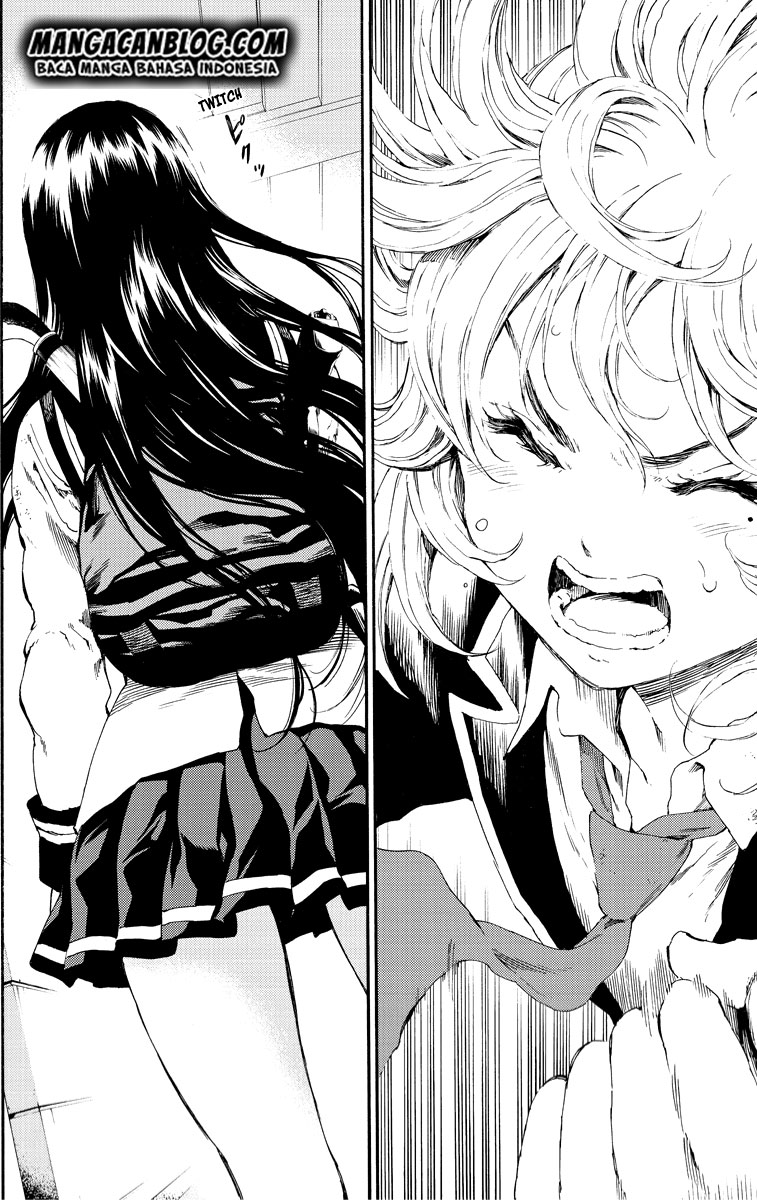 Tenkuu Shinpan Chap 100 - Next Chap 101