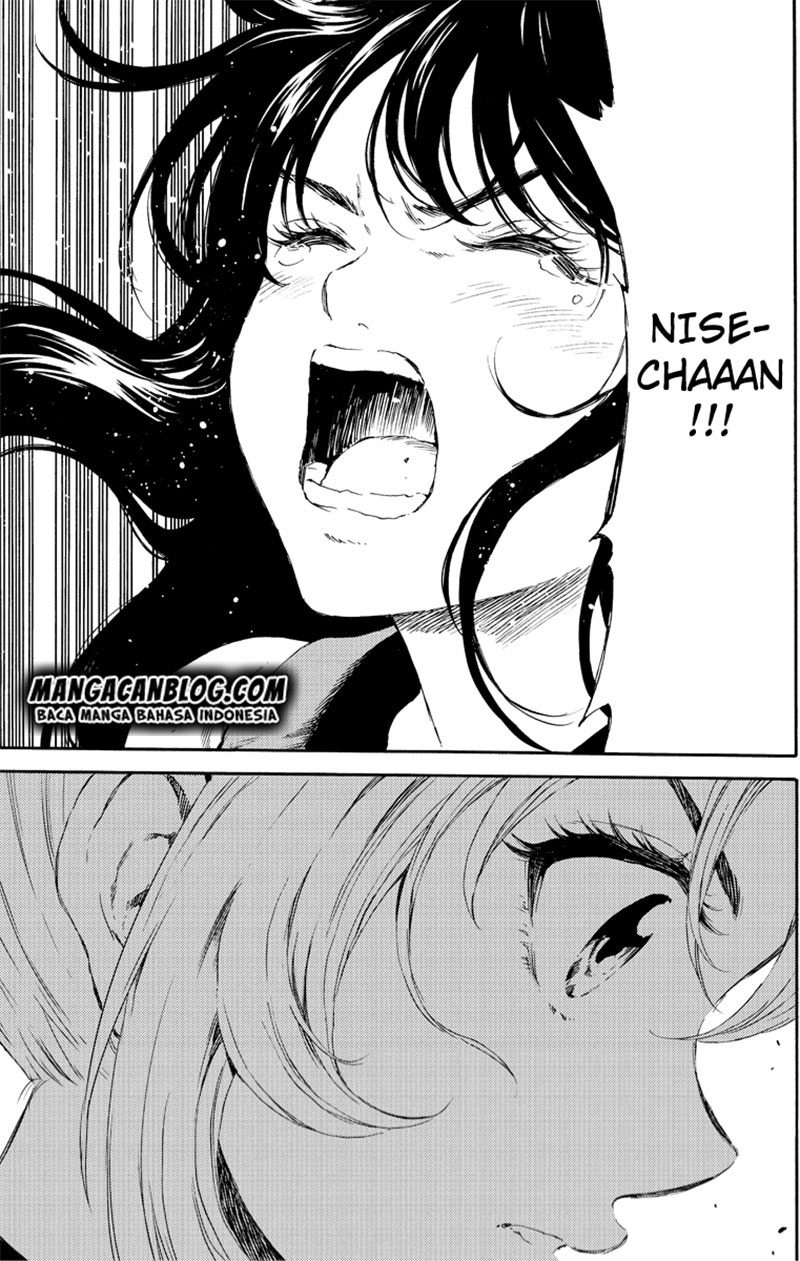 Tenkuu Shinpan Chap 100 - Next Chap 101