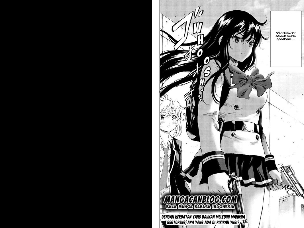 Tenkuu Shinpan Chap 102 - Next Chap 103