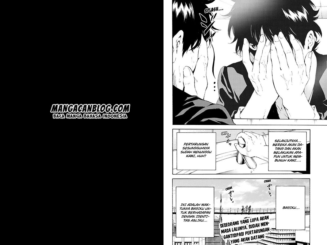 Tenkuu Shinpan Chap 104 - Next Chap 105
