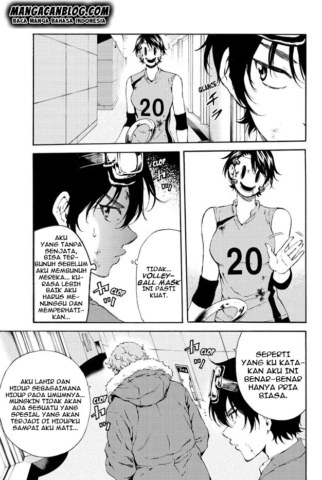 Tenkuu Shinpan Chap 107 - Next Chap 108