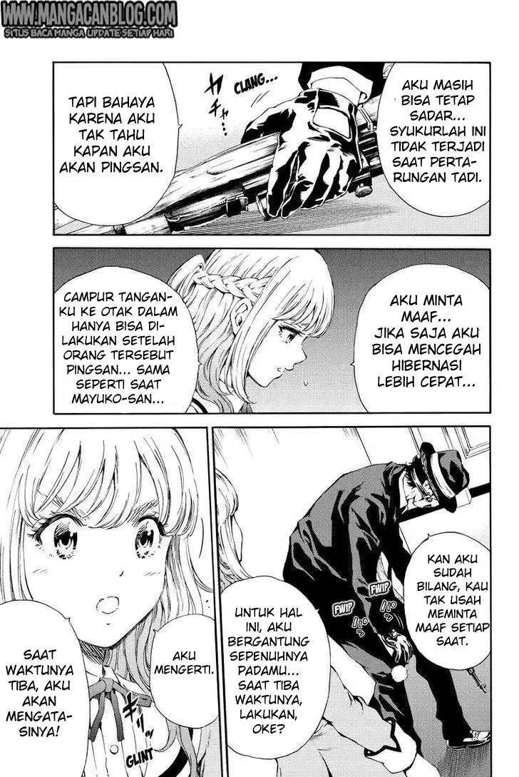 Tenkuu Shinpan Chap 119 - Next Chap 120