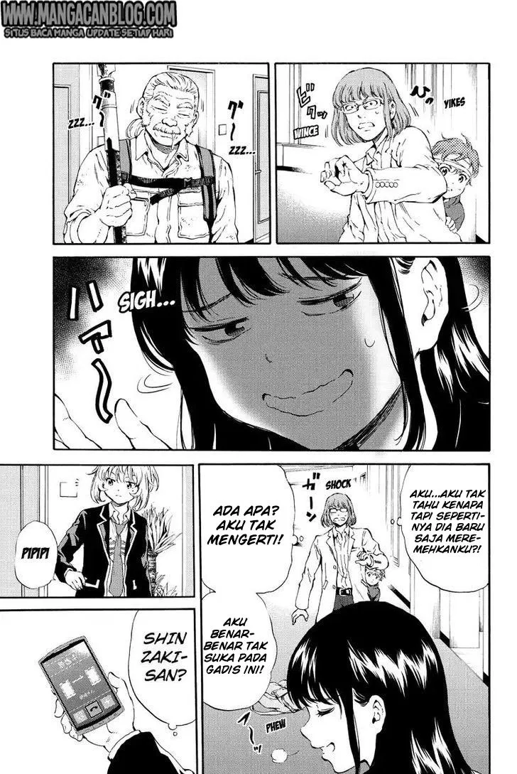 Tenkuu Shinpan Chap 119 - Next Chap 120