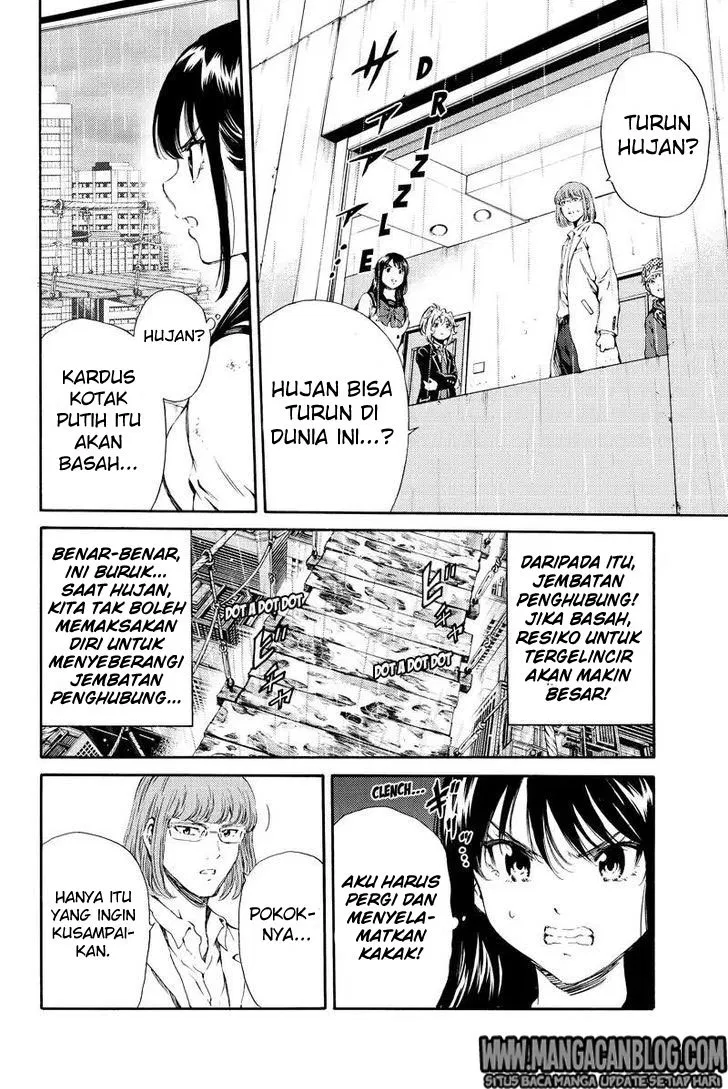 Tenkuu Shinpan Chap 119 - Next Chap 120