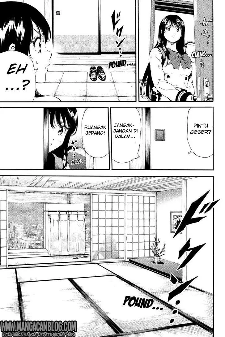 Tenkuu Shinpan Chap 119 - Next Chap 120