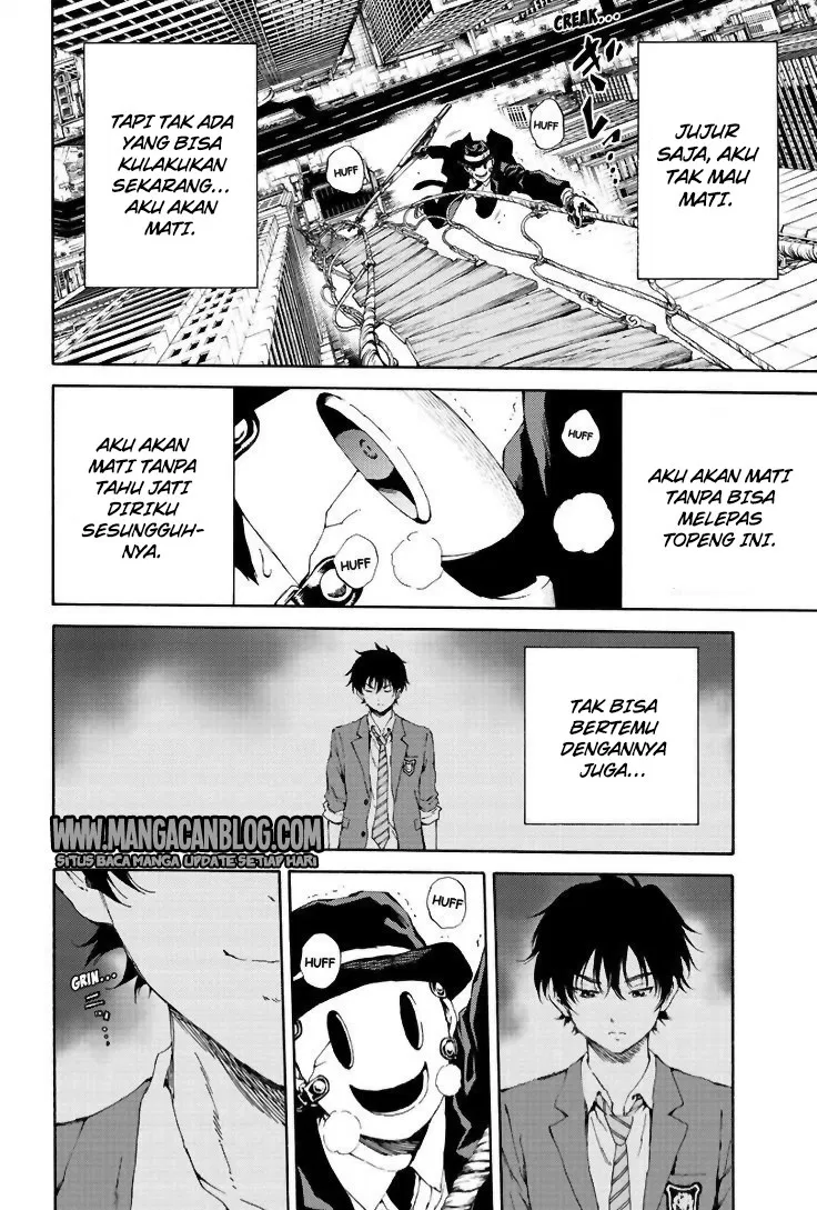 Tenkuu Shinpan Chap 111 - Next Chap 112