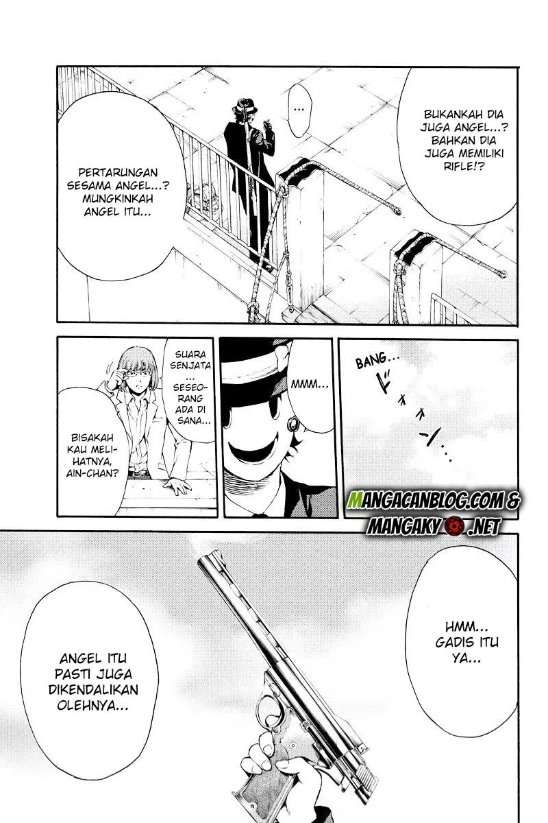 Tenkuu Shinpan Chap 112 - Next Chap 113