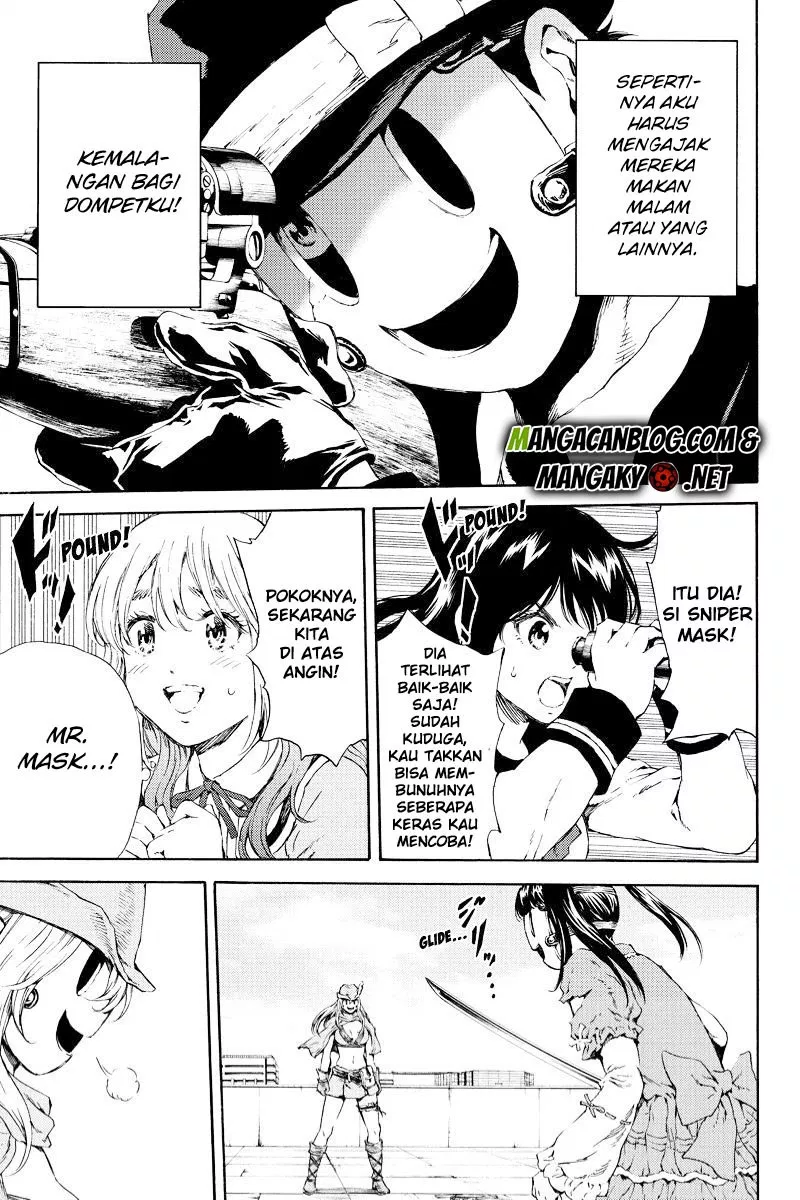 Tenkuu Shinpan Chap 112 - Next Chap 113