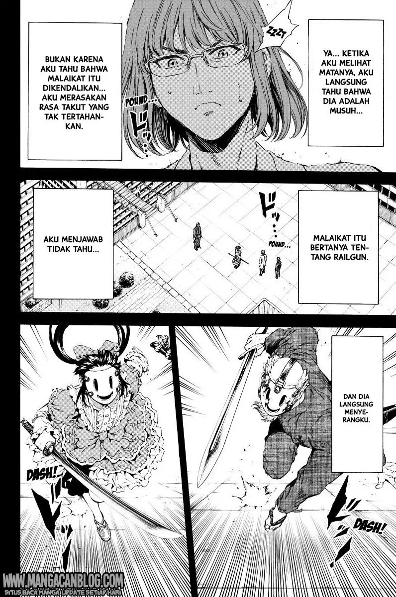 Tenkuu Shinpan Chap 113 - Next Chap 114