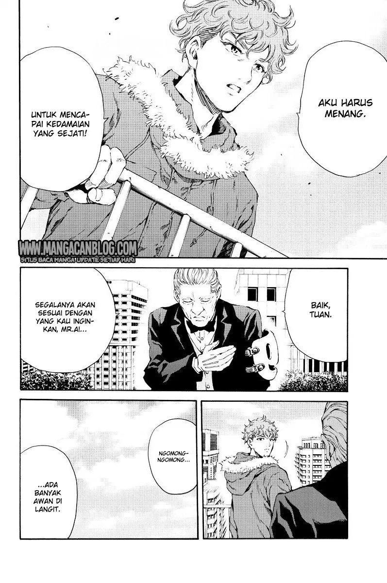 Tenkuu Shinpan Chap 114 - Next Chap 115