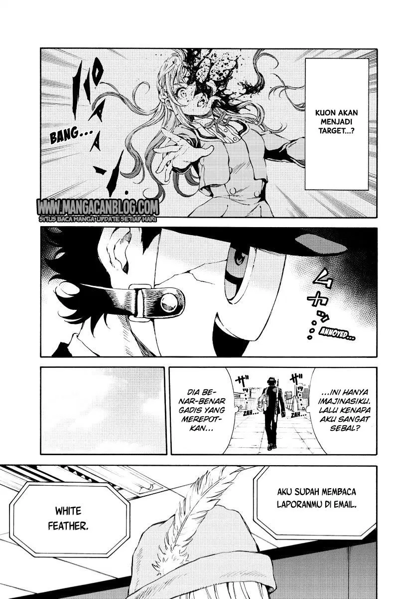 Tenkuu Shinpan Chap 114 - Next Chap 115