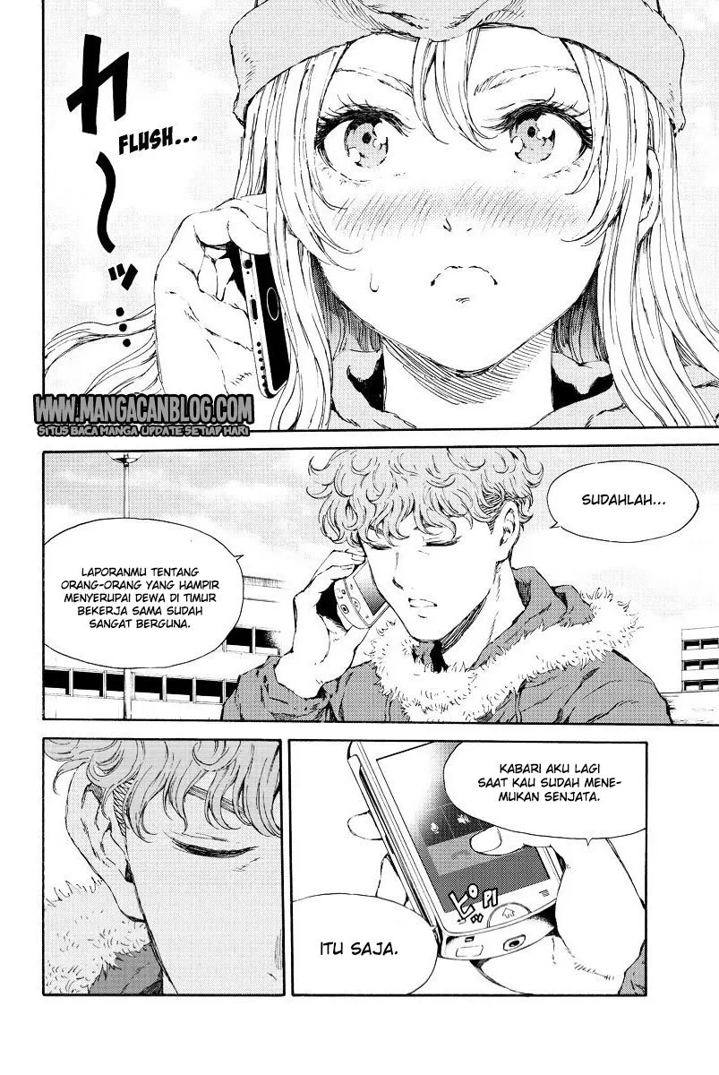 Tenkuu Shinpan Chap 114 - Next Chap 115