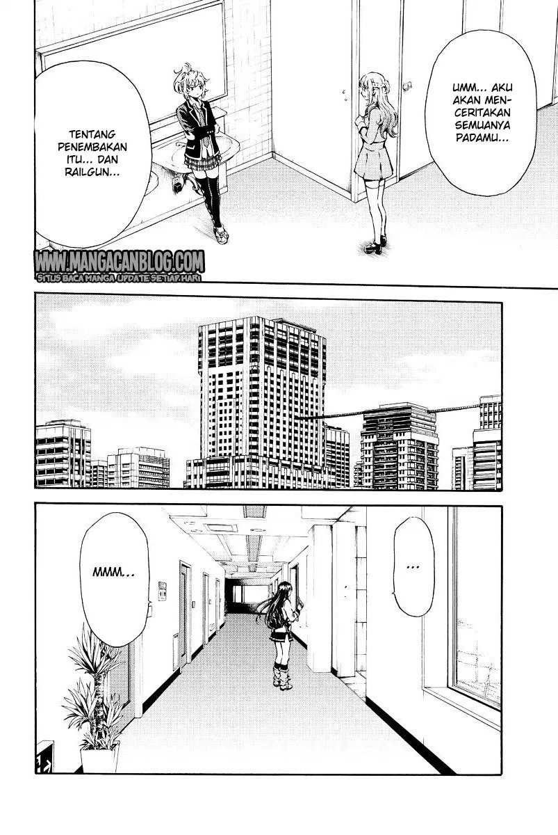 Tenkuu Shinpan Chap 115 - Next Chap 116