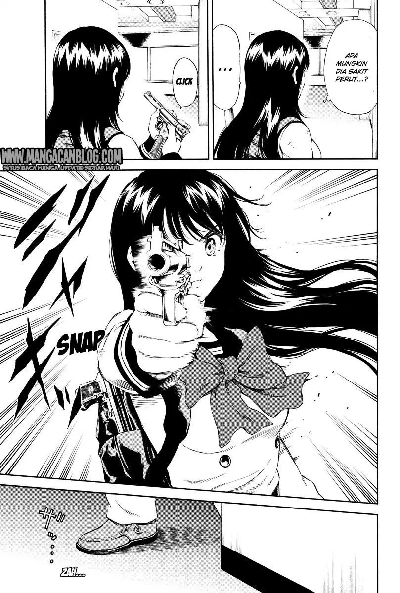 Tenkuu Shinpan Chap 115 - Next Chap 116