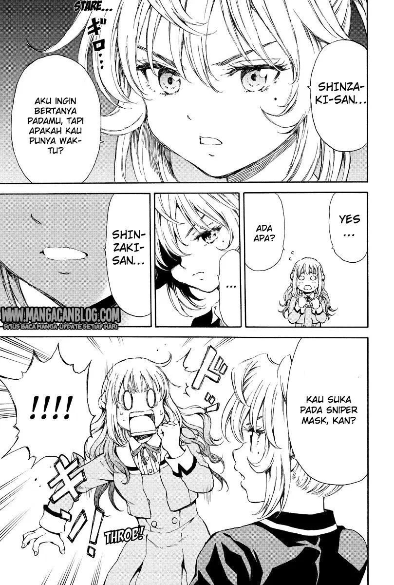 Tenkuu Shinpan Chap 115 - Next Chap 116