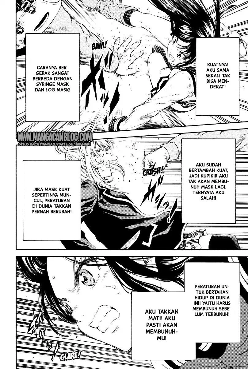 Tenkuu Shinpan Chap 116 - Next Chap 117