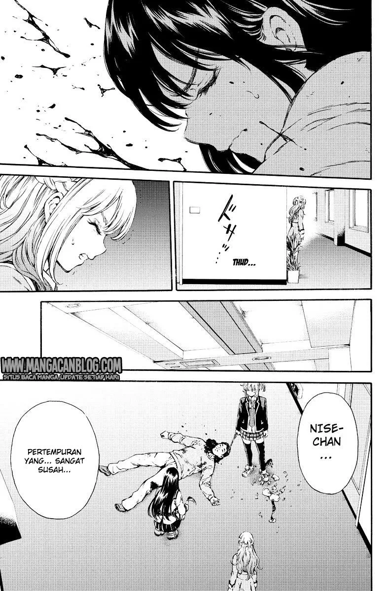 Tenkuu Shinpan Chap 116 - Next Chap 117