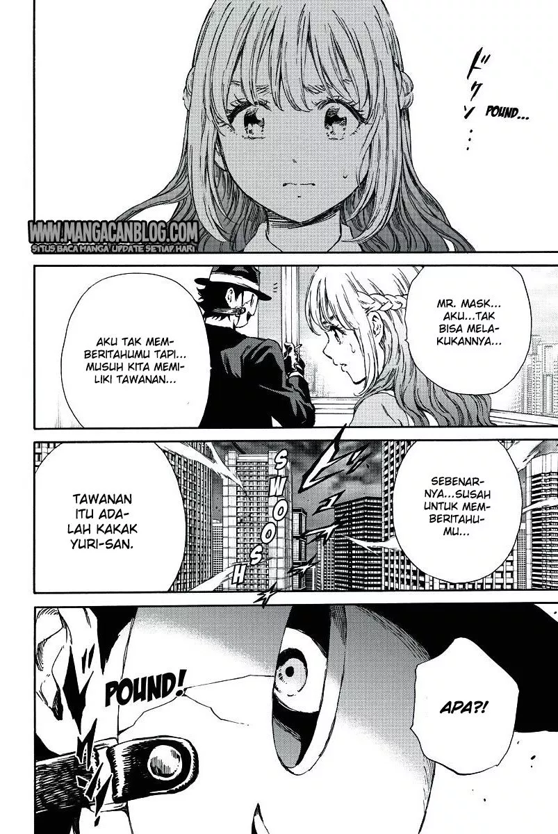 Tenkuu Shinpan Chap 117 - Next Chap 118