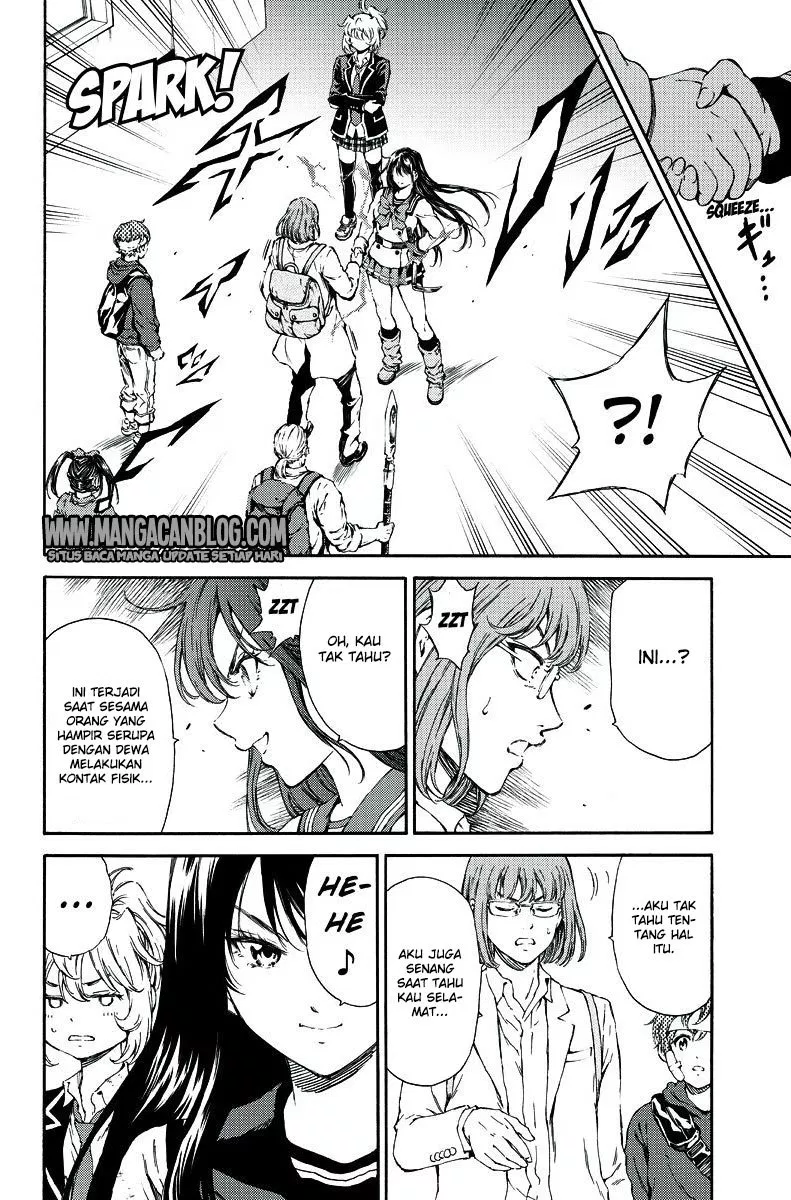 Tenkuu Shinpan Chap 117 - Next Chap 118