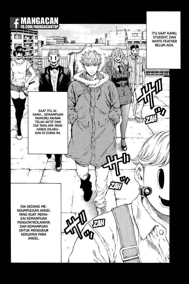 Tenkuu Shinpan Chap 129 - Next Chap 130