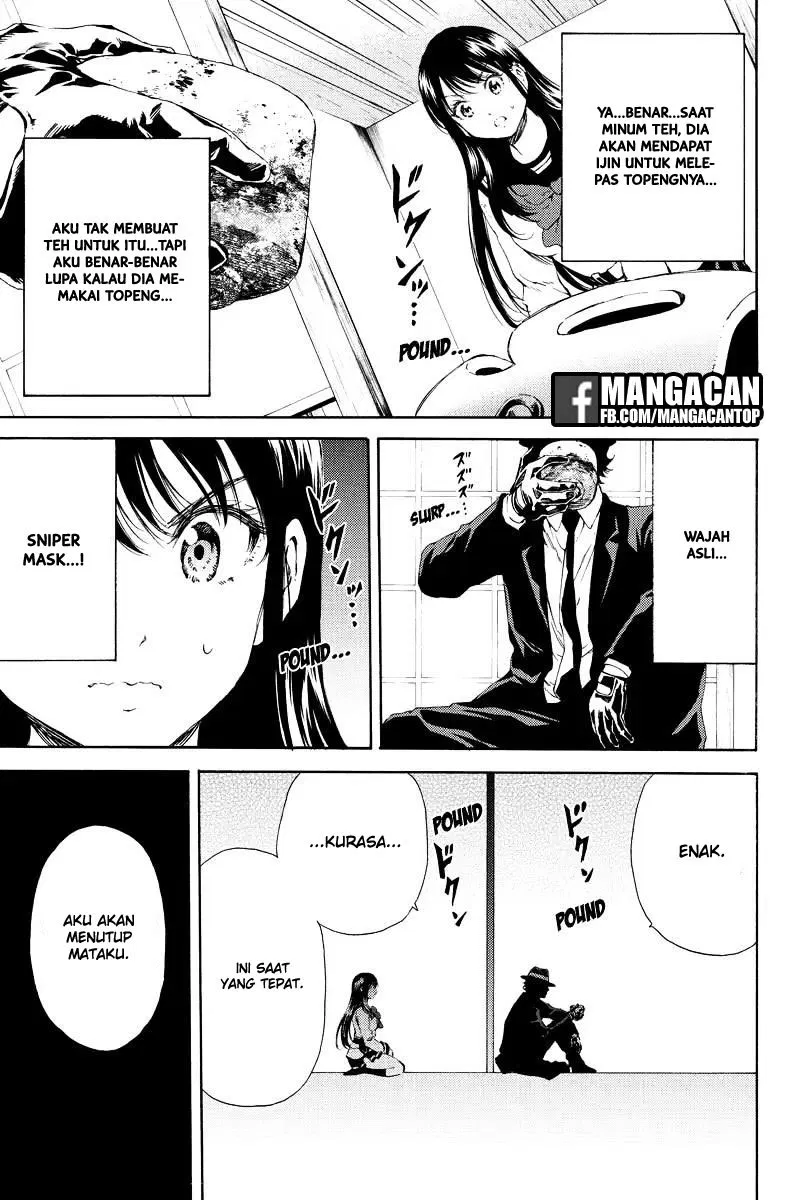 Tenkuu Shinpan Chap 120 - Next Chap 121