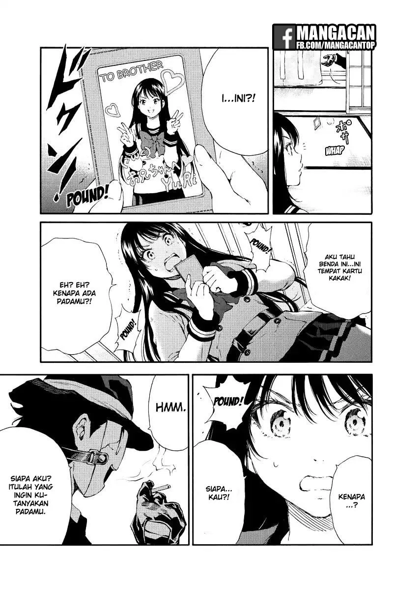 Tenkuu Shinpan Chap 120 - Next Chap 121