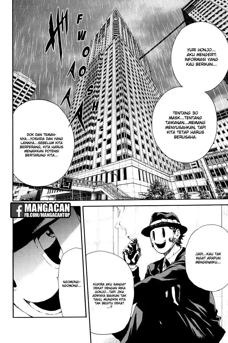 Tenkuu Shinpan Chap 120 - Next Chap 121
