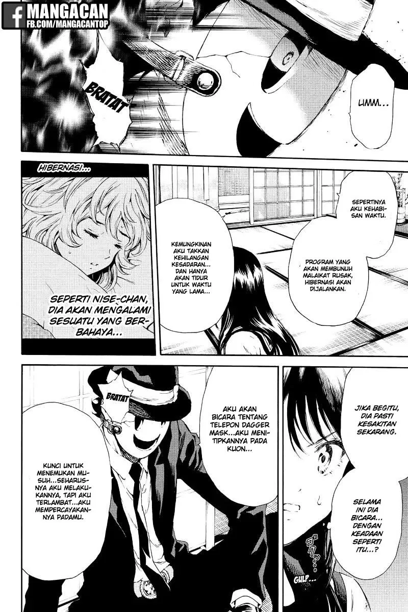 Tenkuu Shinpan Chap 121 - Next Chap 122