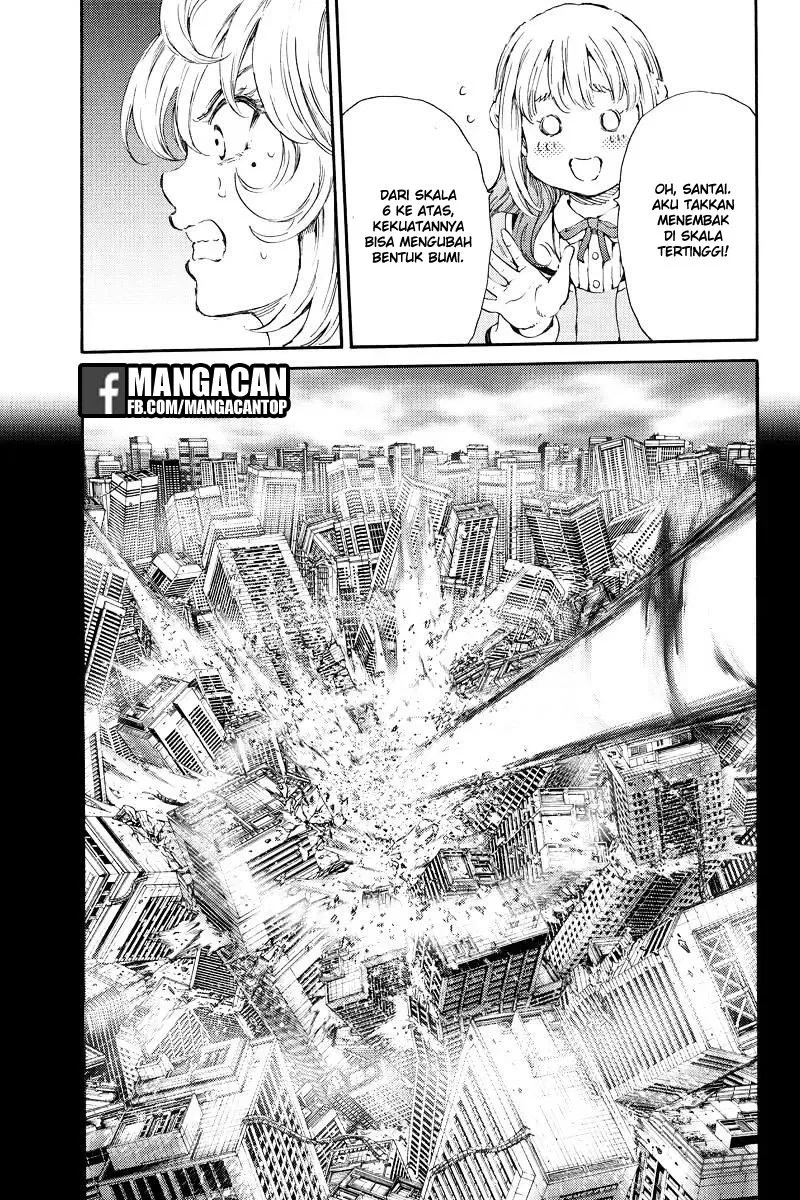 Tenkuu Shinpan Chap 121 - Next Chap 122