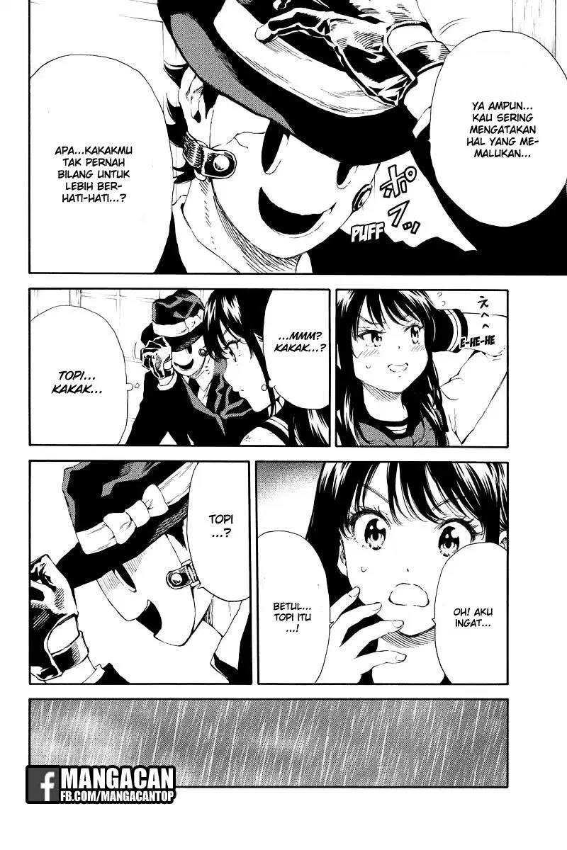 Tenkuu Shinpan Chap 121 - Next Chap 122