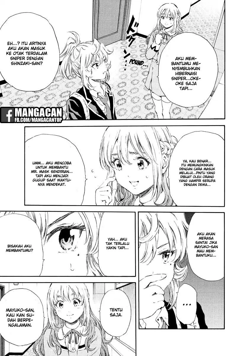 Tenkuu Shinpan Chap 121 - Next Chap 122