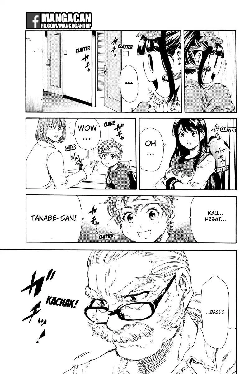 Tenkuu Shinpan Chap 122 - Next Chap 123