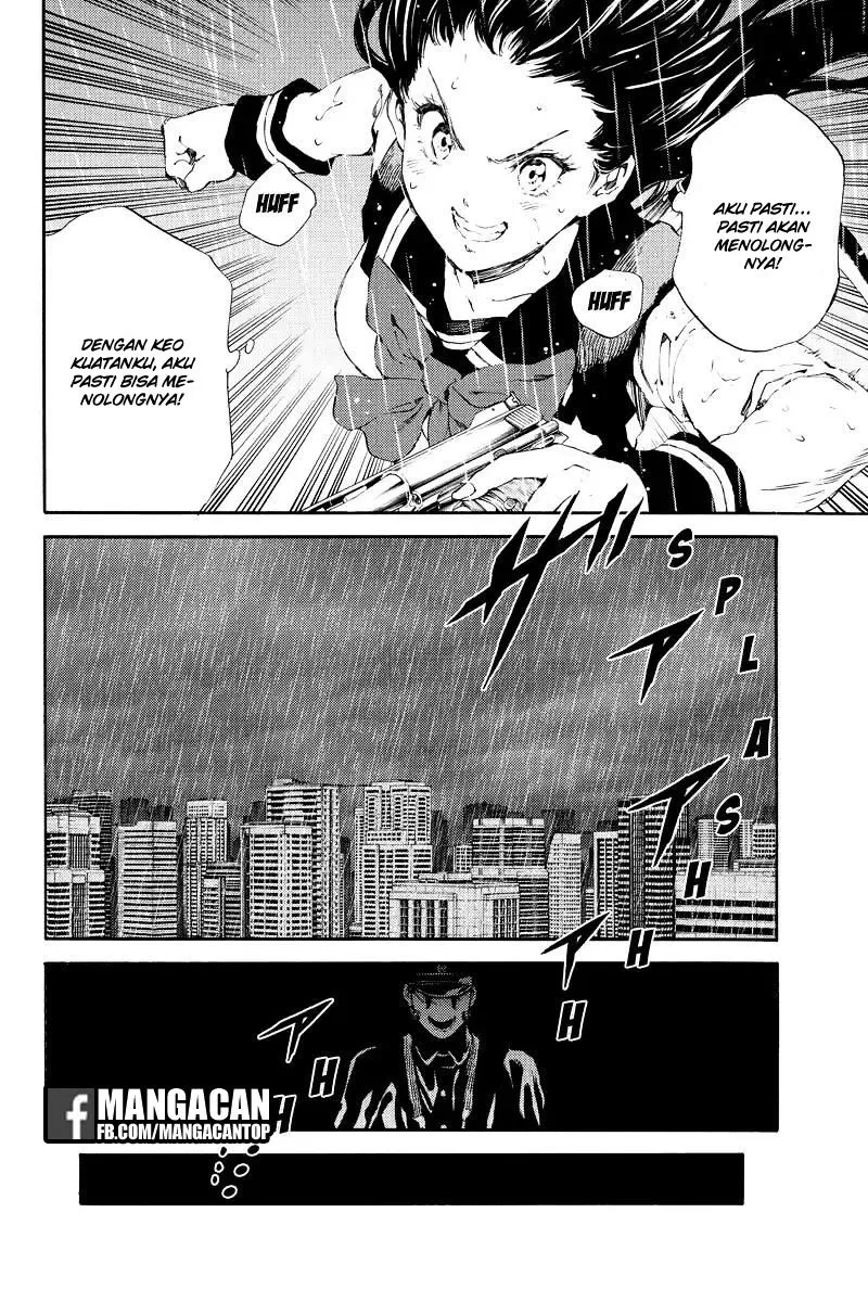 Tenkuu Shinpan Chap 123 - Next Chap 124