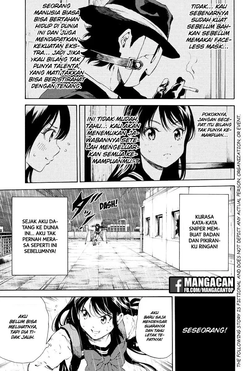 Tenkuu Shinpan Chap 123 - Next Chap 124