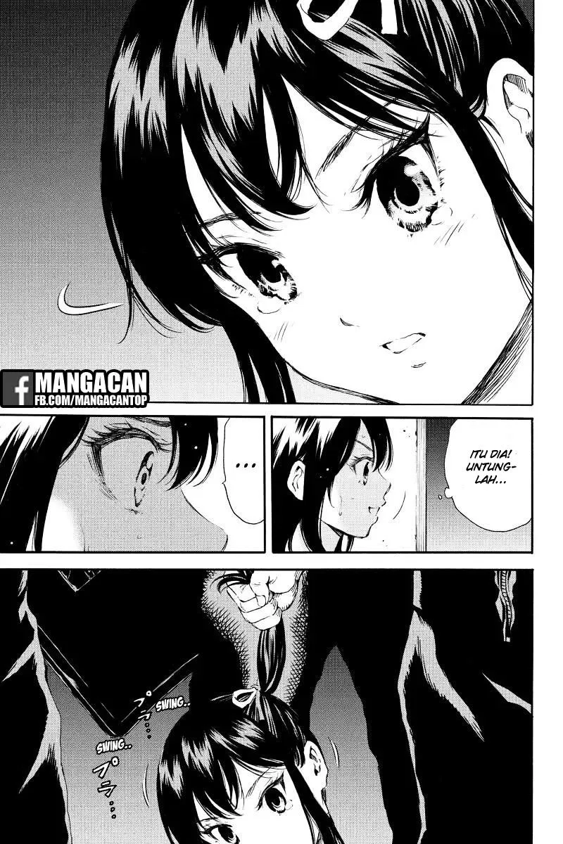 Tenkuu Shinpan Chap 123 - Next Chap 124