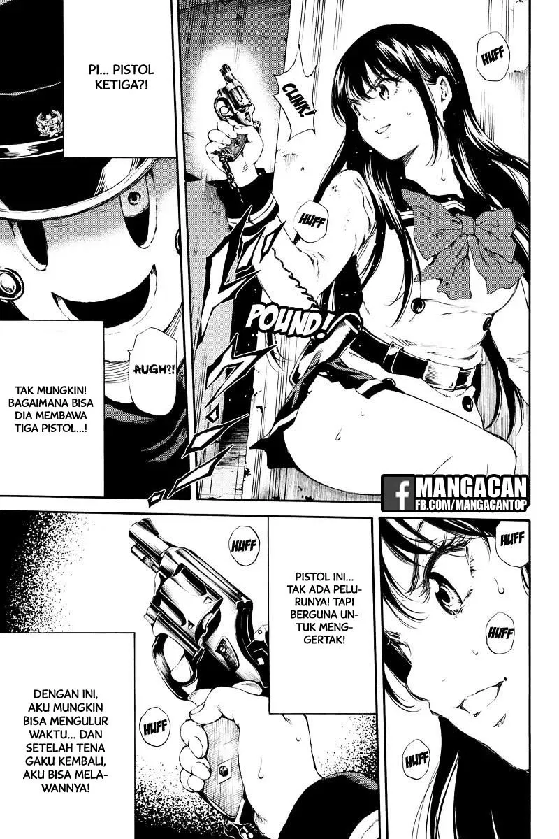 Tenkuu Shinpan Chap 125 - Next Chap 126