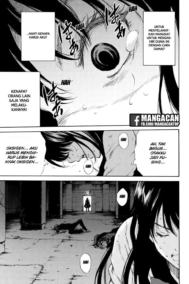 Tenkuu Shinpan Chap 125 - Next Chap 126