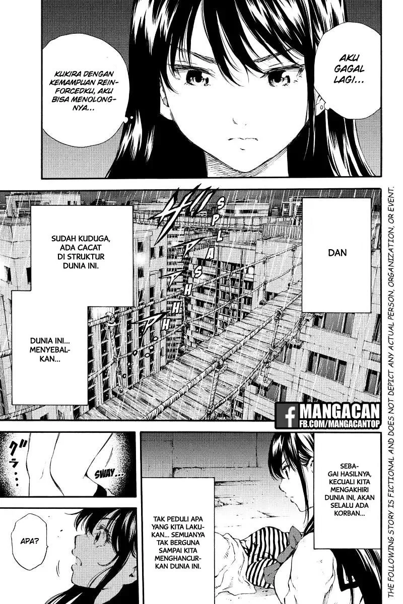 Tenkuu Shinpan Chap 125 - Next Chap 126