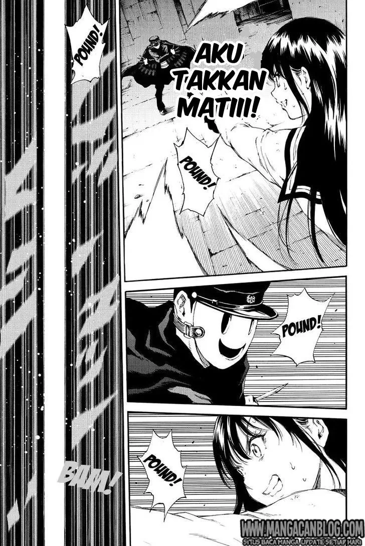 Tenkuu Shinpan Chap 126 - Next Chap 127