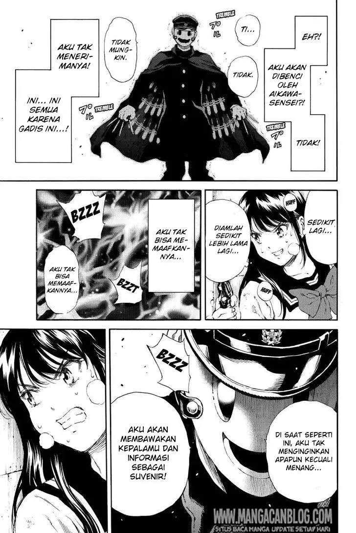 Tenkuu Shinpan Chap 126 - Next Chap 127