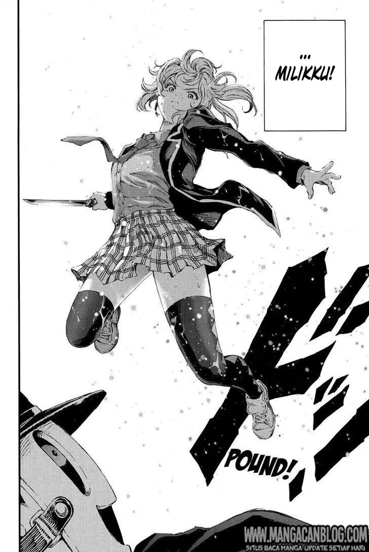 Tenkuu Shinpan Chap 126 - Next Chap 127