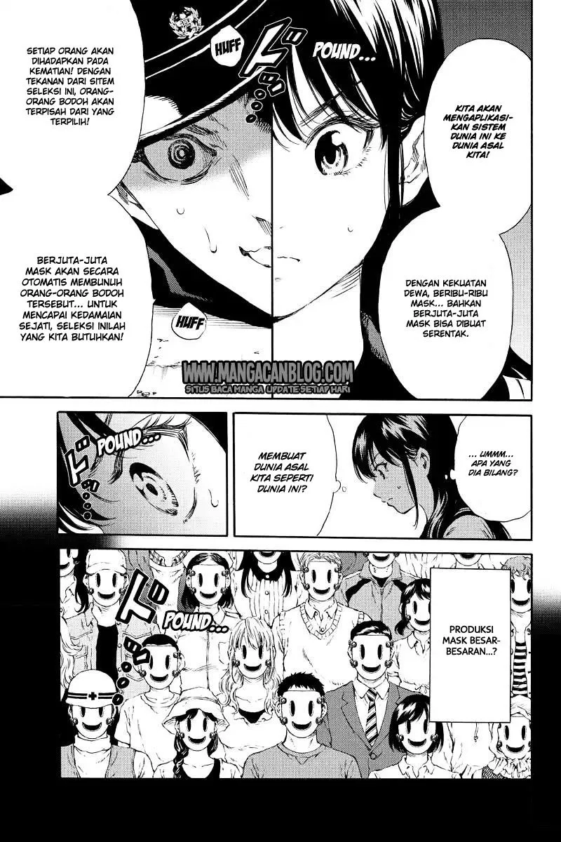 Tenkuu Shinpan Chap 127 - Next Chap 128